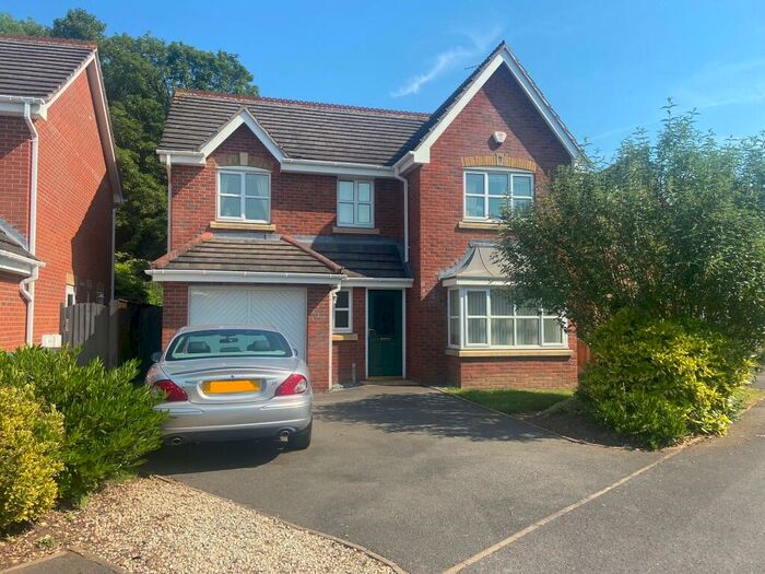 4 Bedroom Detached House To Rent In Leapgate Avenue, Stourport-On-Severn, DY13