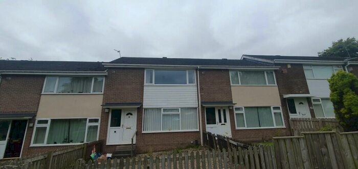 2 Bedroom Terraced House To Rent In Castledene Road, Consett, County Durham, DH8