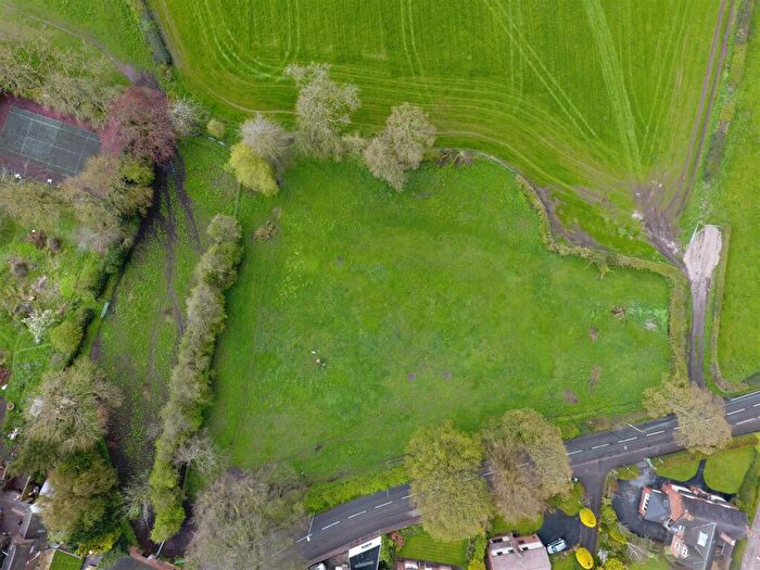Plot For Sale In Plot, Audlem Road, Woore, Crewe, CW3