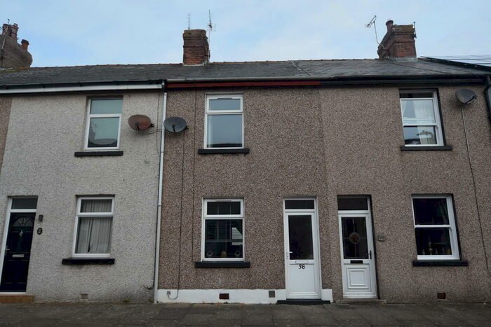 2 Bedroom Terraced House To Rent In Baden Powell Street, Barrow In Furness, LA14