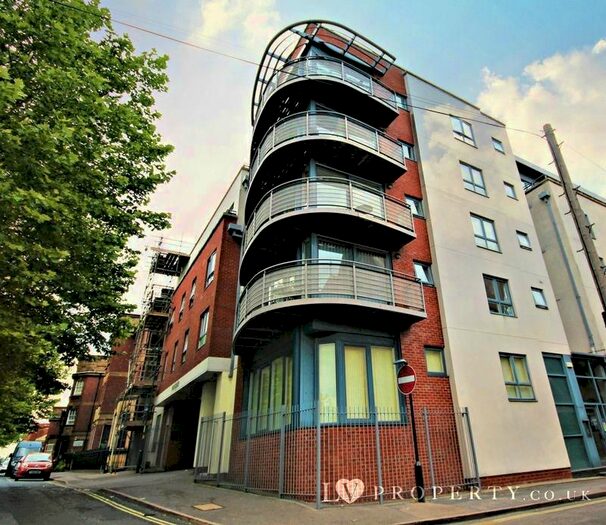 1 Bedroom Flat To Rent In Arthur Place, Birmingham, West Midlands, B1