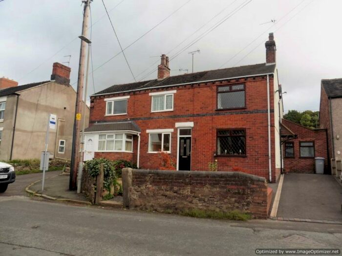 2 Bedroom Terraced House To Rent In Chapel St, ST7