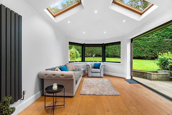 4 Bedroom Detached House For Sale In Hunters Oak, Hemel Hempstead, HP2