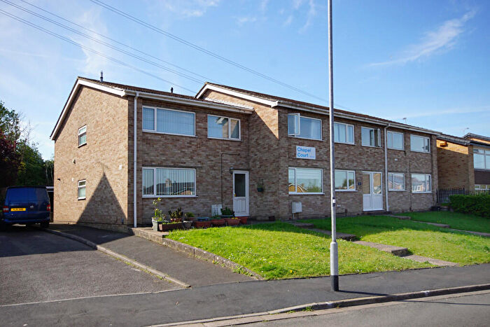 2 Bedroom Flat For Sale In Charlton Mead Drive, Brentry, BS10