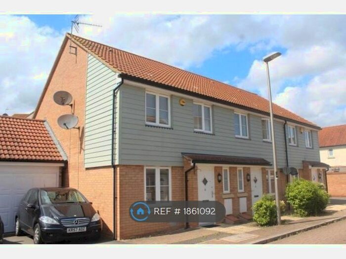 3 Bedroom Terraced House To Rent In Cagney Crescent, Oxley Park, Milton Keynes, MK4