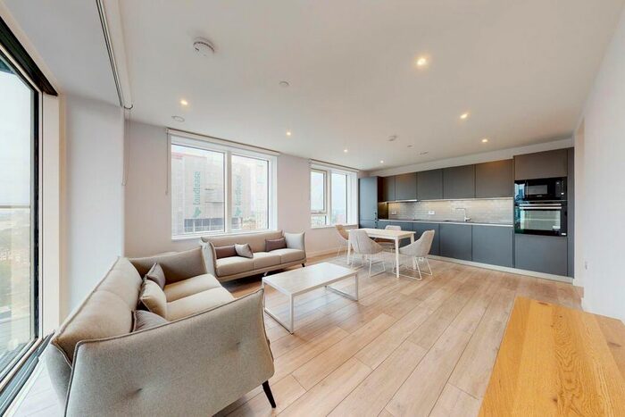 2 Bedroom Flat To Rent In , New Lion Way, London, SE17