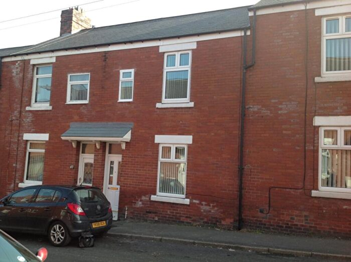 3 Bedroom Terraced House To Rent In Longnewton Street, Seaham, Co.Durham, SR7