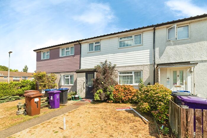 3 Bedroom Terraced House For Sale In Kyrkeby, Letchworth Garden City, SG6