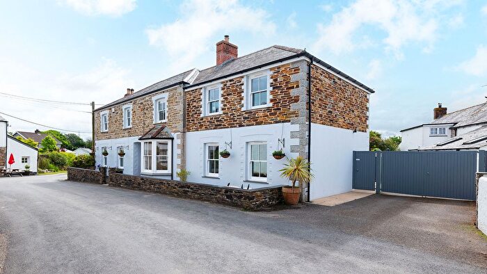 4 Bedroom Property For Sale In Bruallen Close, Trewennen Road, St. Teath, Bodmin, PL30