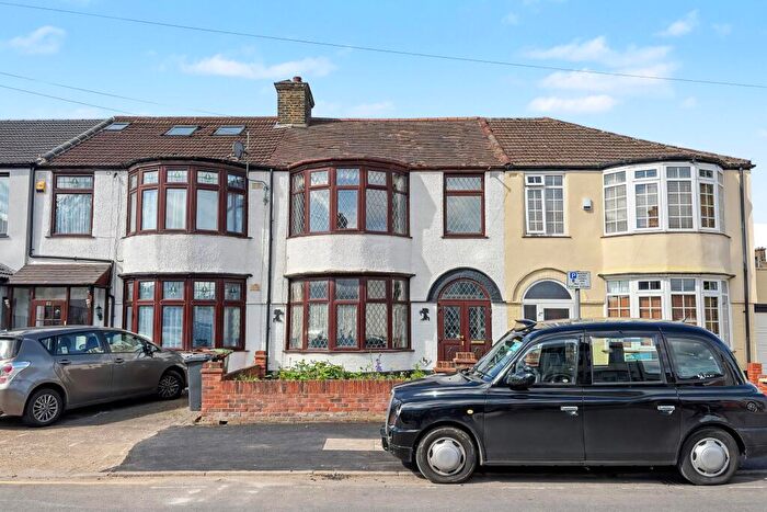3 Bedroom Terraced House For Sale In Shirley Gardens, Barking, Essex, IG11