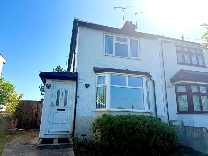 2 Bedroom Semi-Detached House To Rent In Marion Crescent, Orpington, BR5