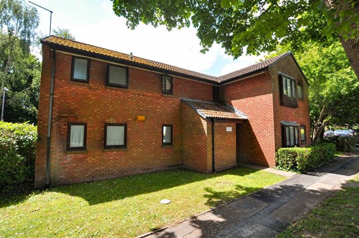 1 Bedroom Flat For Sale In Cuthbury Gardens, Wimborne, BH21