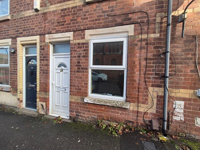 3 Bedroom Terraced House To Rent In Hubert Street, Nottingham, NG7