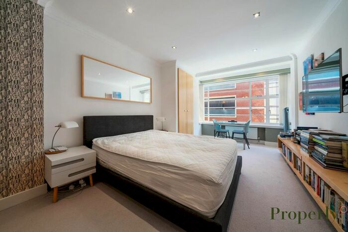 1 Bedroom Studio To Rent In Petty France, Westminster, SW1H