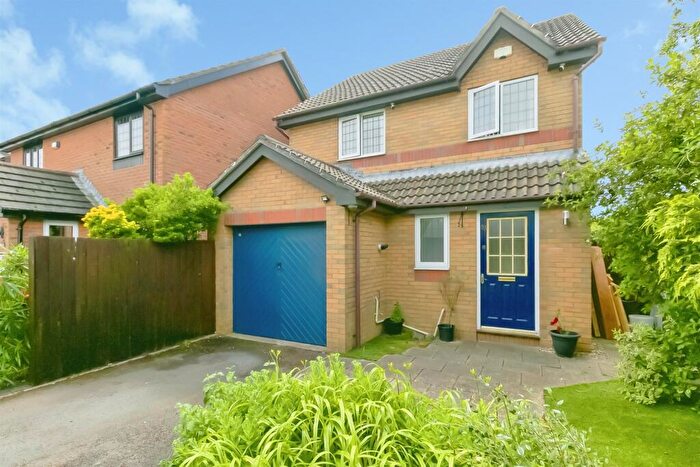 3 Bedroom Detached House For Sale In Greenacres, Barry, CF63