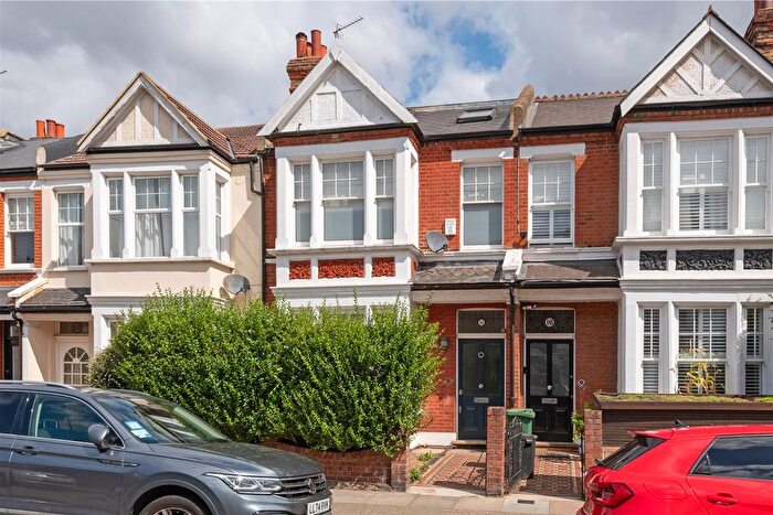 5 Bedroom Terraced House To Rent In Montserrat Road, Putney, SW15