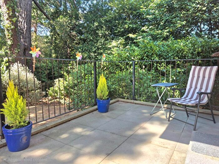 2 Bedroom Flat For Sale In Sandringham Place, Bodorgan Road, Bournemouth, Dorset, BH2