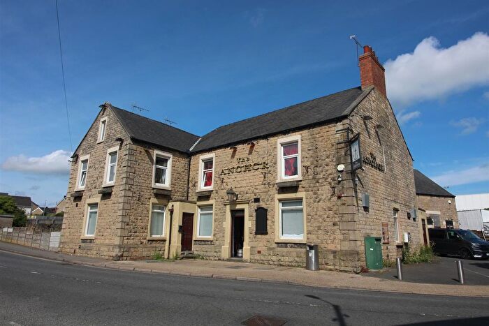 Property For Sale In Mill Street, Clowne, Chesterfield, S43
