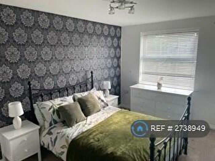 2 Bedroom Flat To Rent In Brook House, Solihull, B91