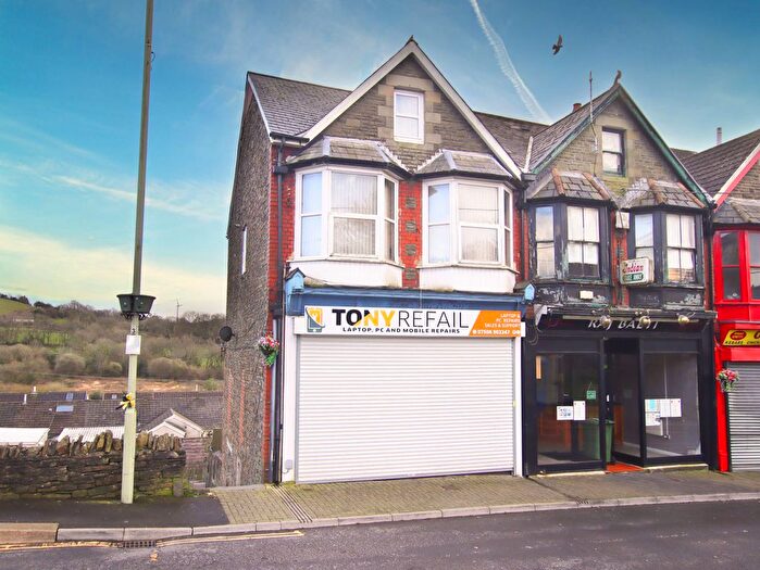 Block Of Flats For Sale In High Street, Tonyrefail, CF39