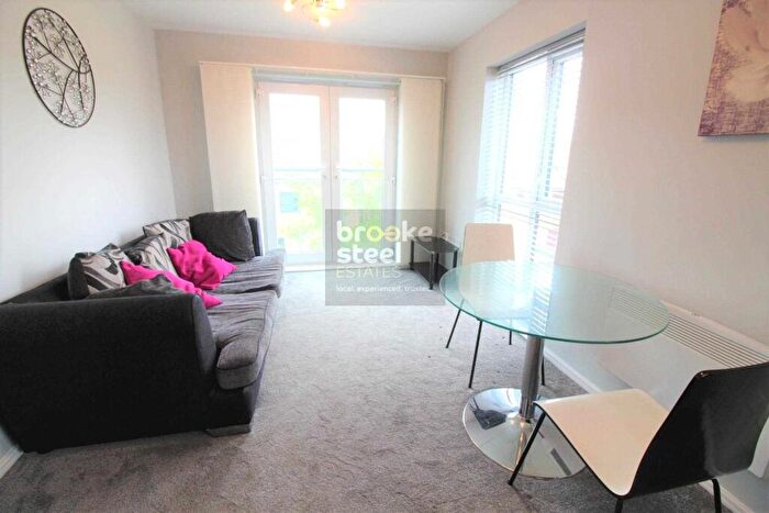 1 Bedroom Apartment To Rent In Lord Street, New Broughton, M7