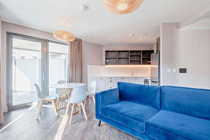 2 Bedroom Apartment To Rent In Canada Gardens, Wembley Park, HA9
