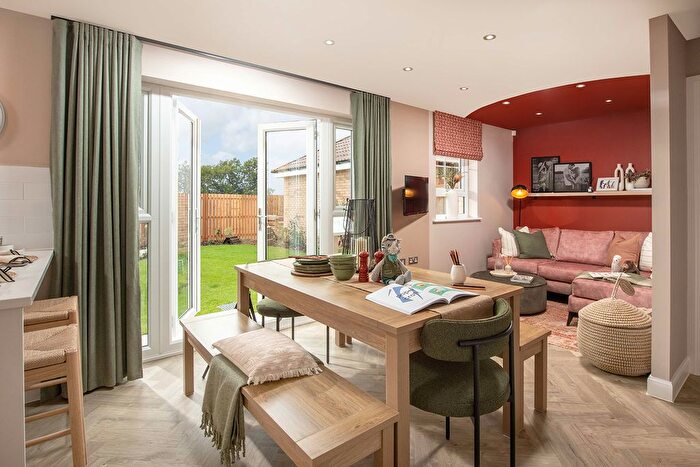 5 Bedroom Detached House For Sale In "Lamberton" At Stephens Road, Overstone, Northampton, NN6