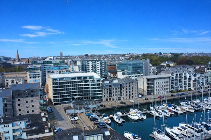 2 Bedroom Apartment For Sale In Discovery Wharf, North Quay, Sutton Harbour, PL4