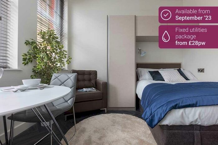 1 Bedroom Apartment To Rent In King Street, Manchester, Greater Manchester, M2