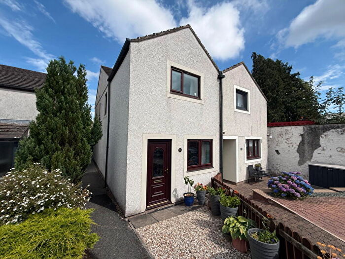 3 Bedroom Semi Detached House For Sale In Mayburgh Close, Eamont Bridge, Penrith, CA10