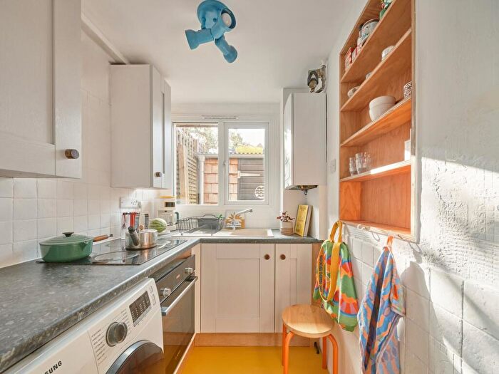 2 Bedroom Cottage For Sale In Manor Road, Hurstpierpoint, BN6