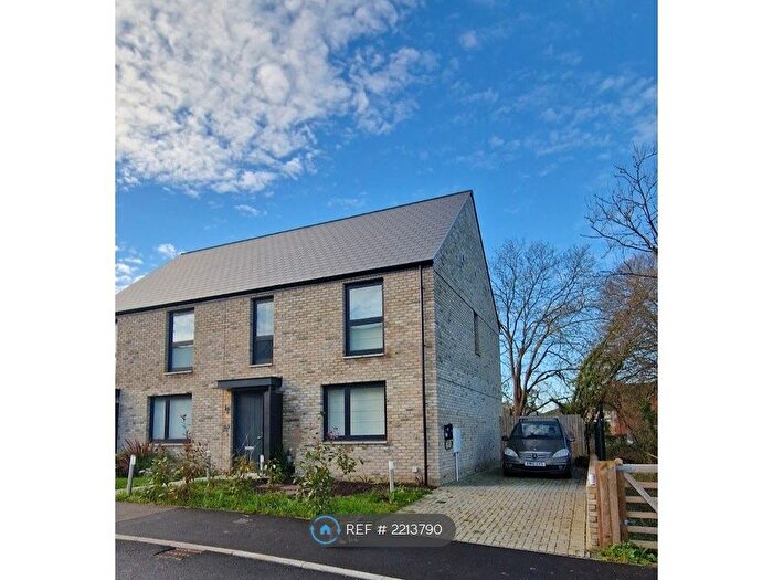 3 Bedroom Semi-Detached House To Rent In Boreham Mead, Warminster, BA12