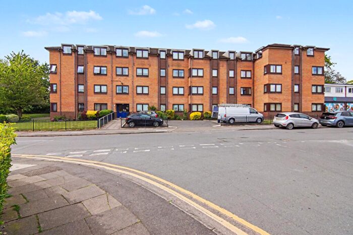 2 Bedroom Flat For Sale In Sutherland Avenue, Westbrook Court Sutherland Avenue, CV5