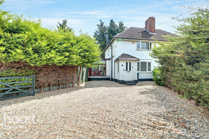 3 Bedroom Semi-Detached House For Sale In Murthering Lane, Stapleford Abbotts, RM4