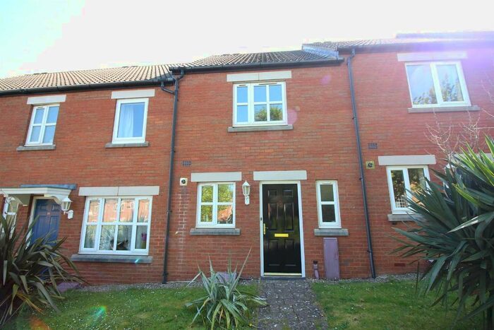 2 Bedroom Terraced House To Rent In Kings Drive, Stoke Gifford, Bristol, BS34