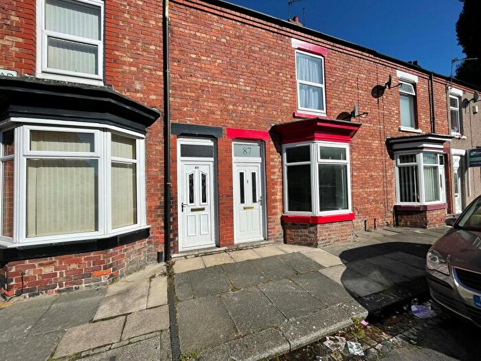 2 Bedroom House To Rent In Lewes Road/Darlington/Eastbourne, DL1