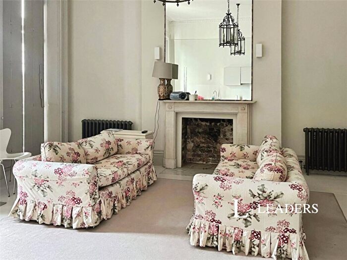 1 Bedroom House To Rent In Sussex Square, Brighton, BN2