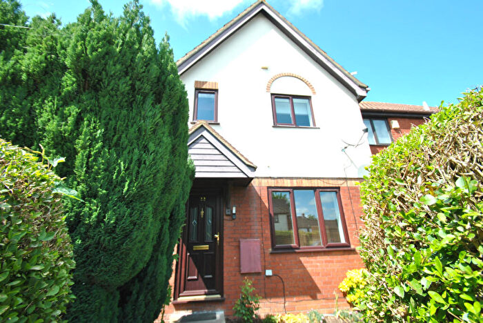3 Bedroom Terraced House To Rent In Pascal Way, Letchworth Garden City, SG6