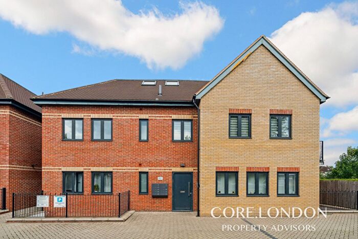 1 Bedroom Flat To Rent In Gunnersbury Avenue, London, W5