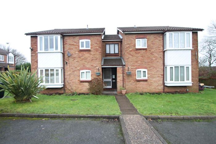 1 Bedroom Apartment To Rent In Windsor View, Bartley Green, Birmingham, B32