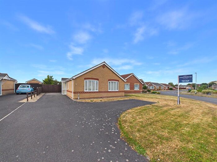 3 Bedroom Detached Bungalow For Sale In Dymoke Road, Mablethorpe, LN12