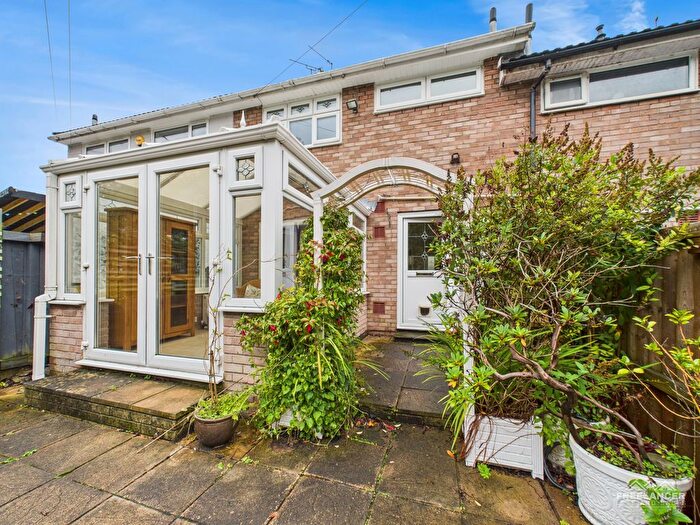 3 Bedroom Terraced House For Sale In Pilton Vale, Newport, NP20
