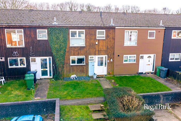 3 Bedroom Terraced House For Sale In Mewburn, Bretton, Peterborough, PE3