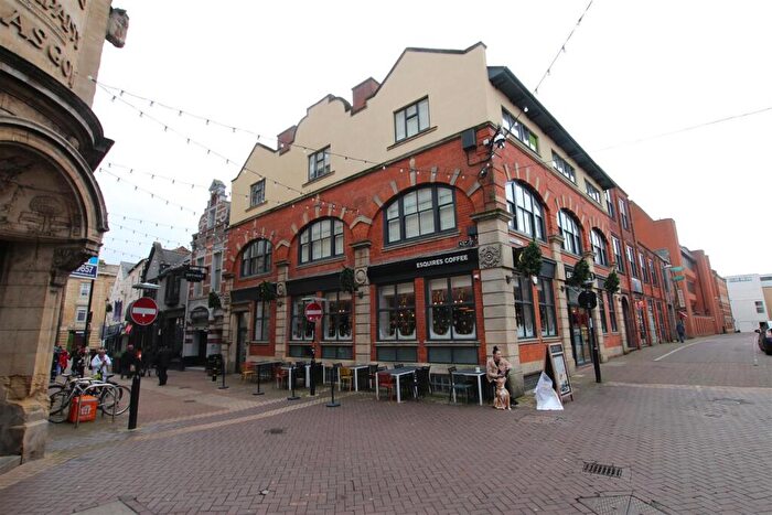 1 Bedroom Private Halls To Rent In Fish Street, Northampton, NN1