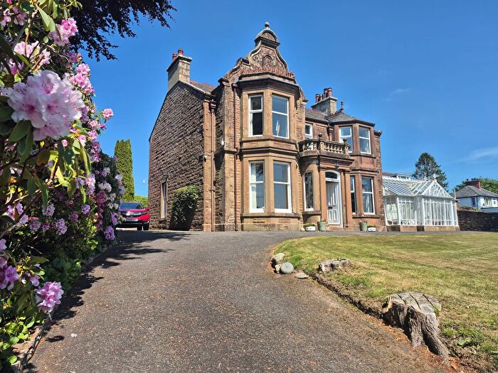 5 Bedroom Detached House For Sale In Lockerbie Road, Lochmaben, Lockerbie, DG11