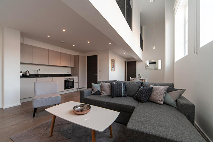 2 Bedroom Flat To Rent In Canterbury Lofts, Canterbury Road, NW6