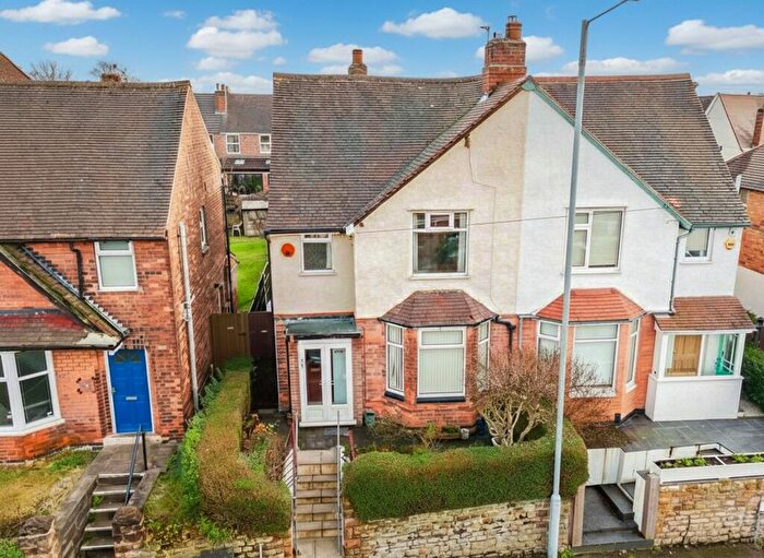 3 Bedroom Semi Detached House For Sale In Carlton Hill, Carlton, Nottingham, NG4