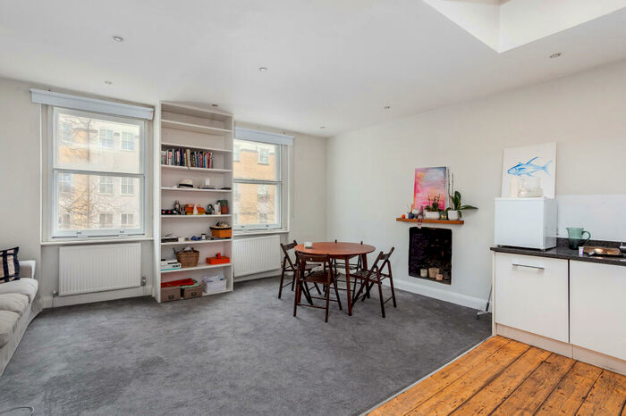 1 Bedroom Apartment To Rent In Finborough Road, Chelsea, SW10