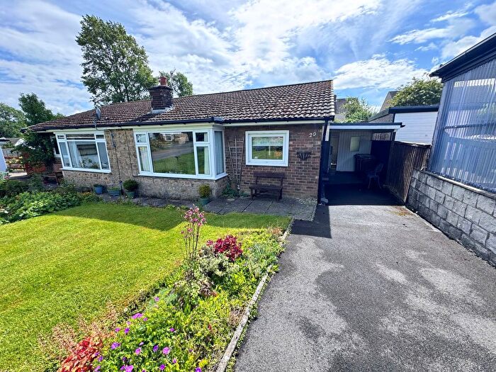 2 Bedroom Semi Detached Bungalow For Sale In Park View Drive, Chapel-En-Le-Frith, SK23