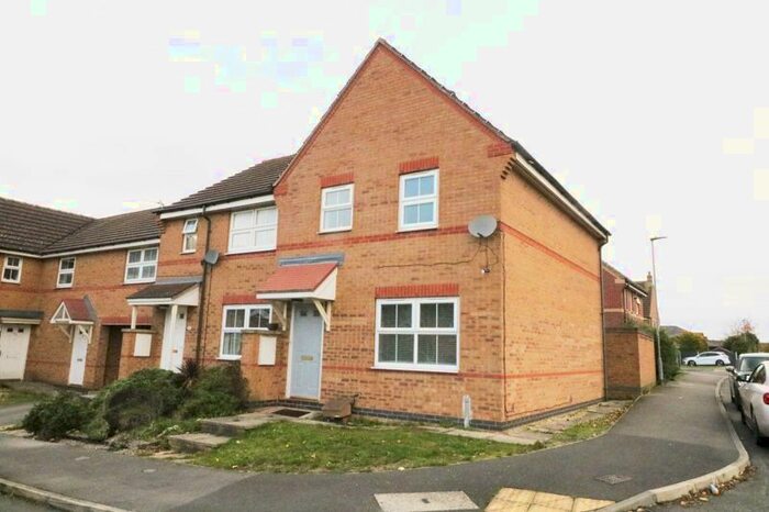 3 Bedroom Property To Rent In Wilkinson Way, Scunthorpe, DN16